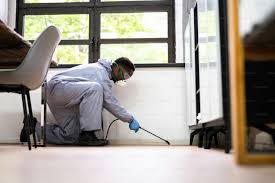 Integrated Pest Control